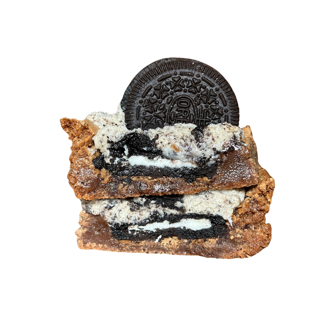 Oreogasm Brownie