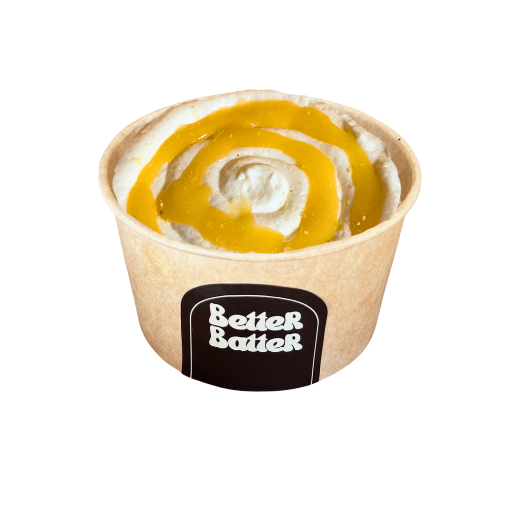 Lemon Cheesecake Spoonable