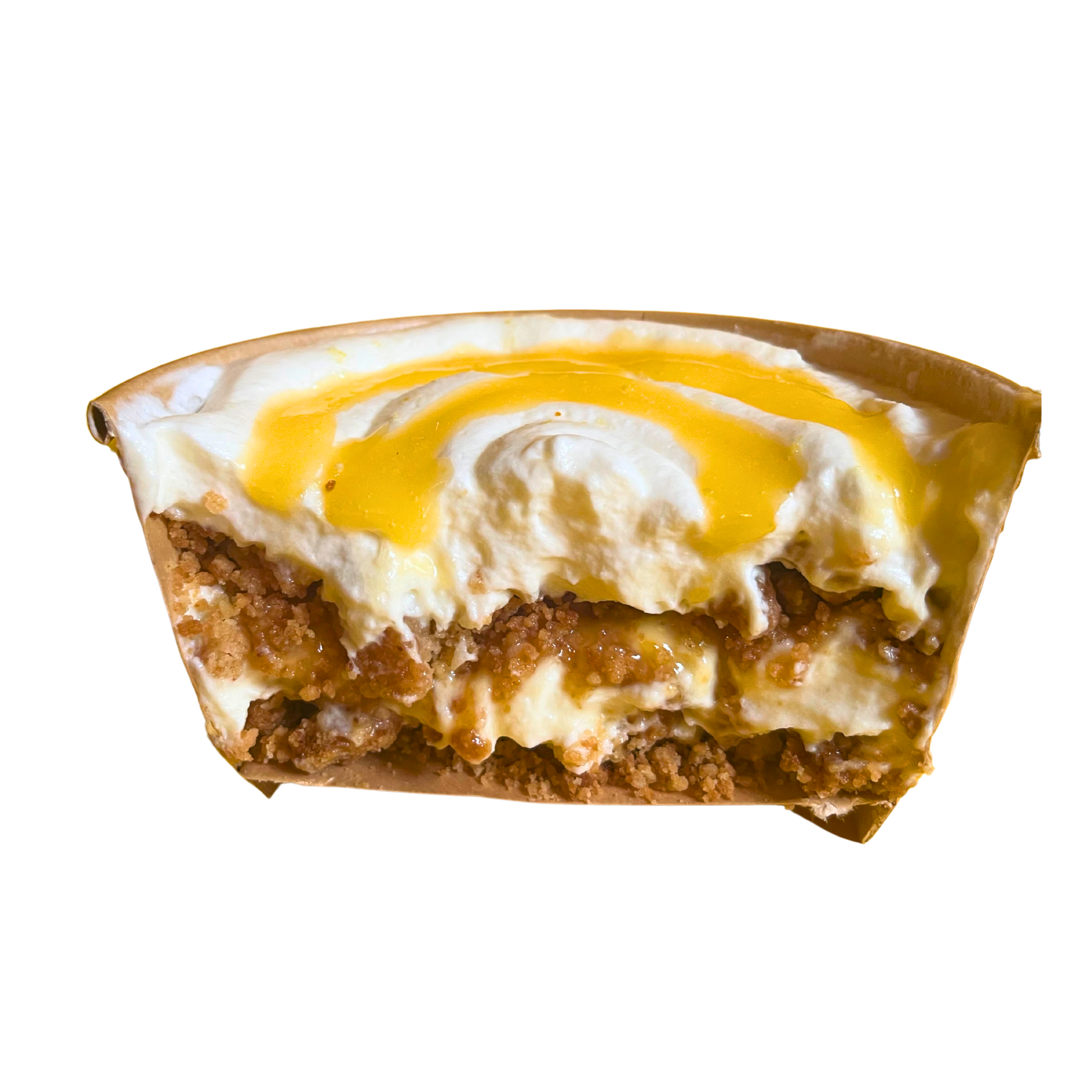 Lemon Cheesecake Spoonable