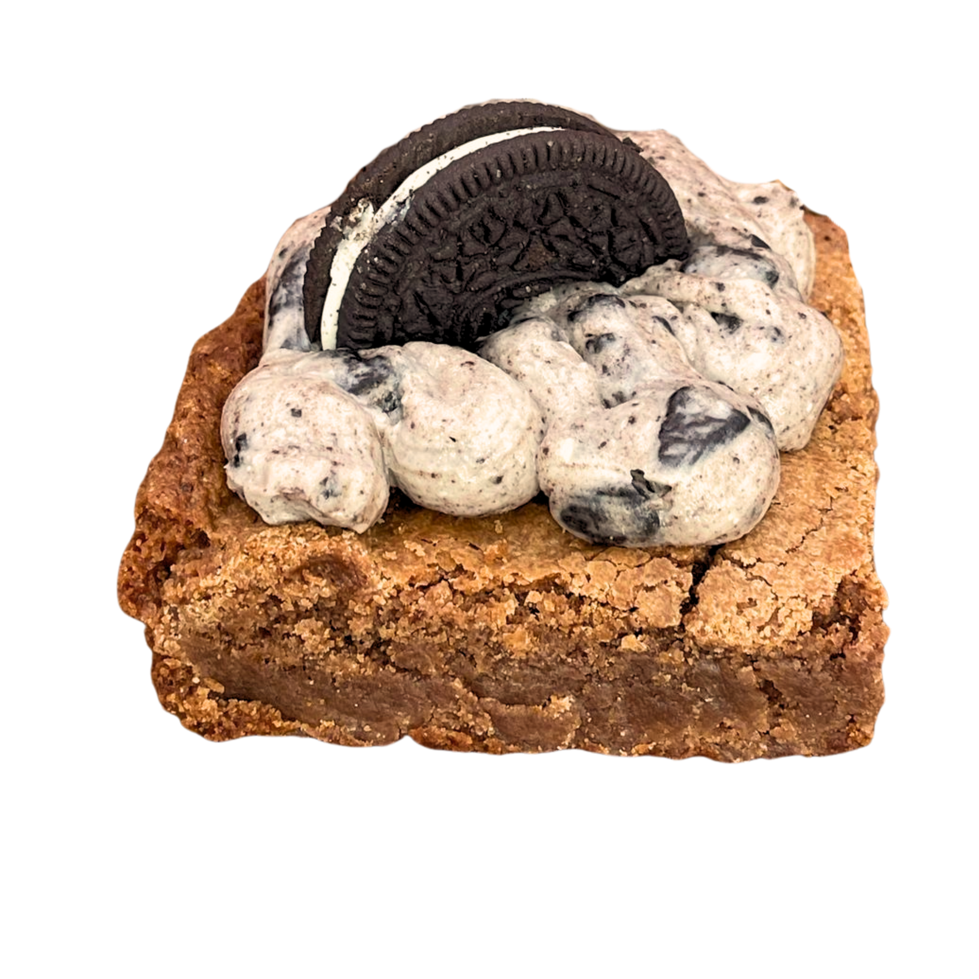 Oreogasm Brownie