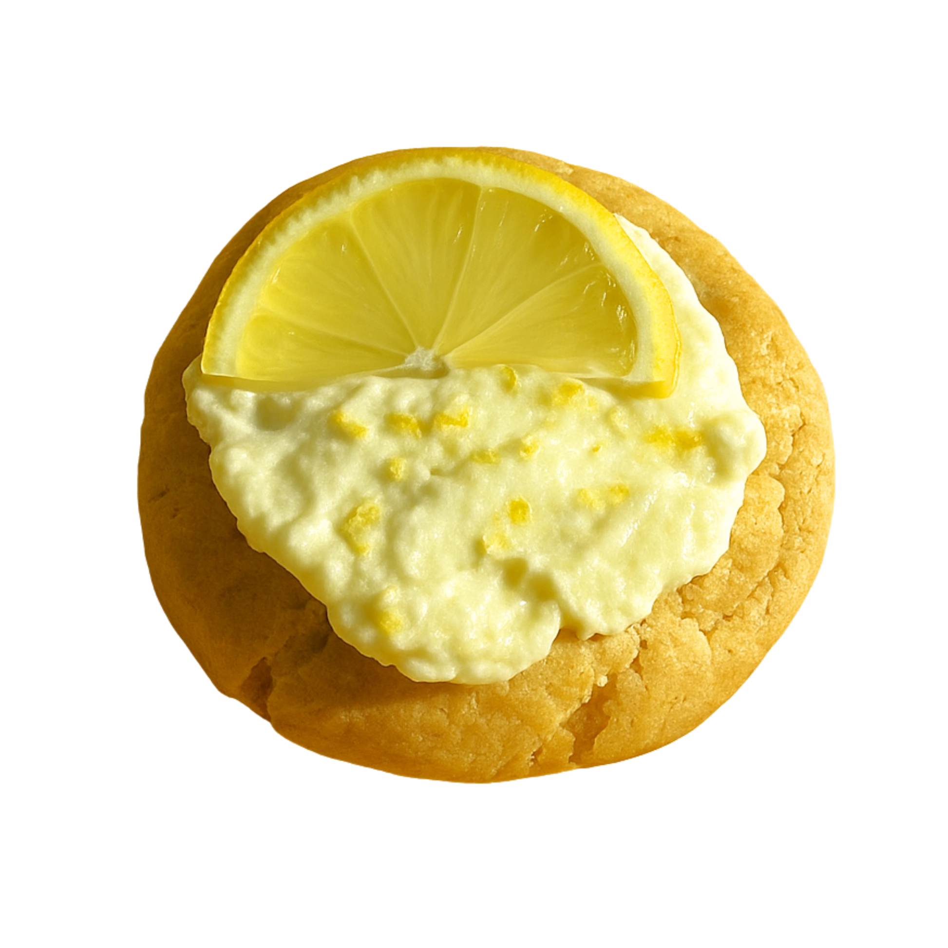 Lemon Cheesecake Cookie