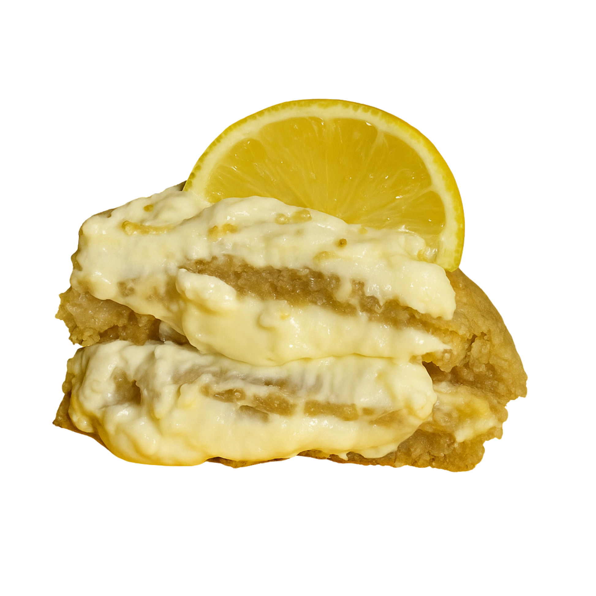 Lemon Cheesecake Cookie