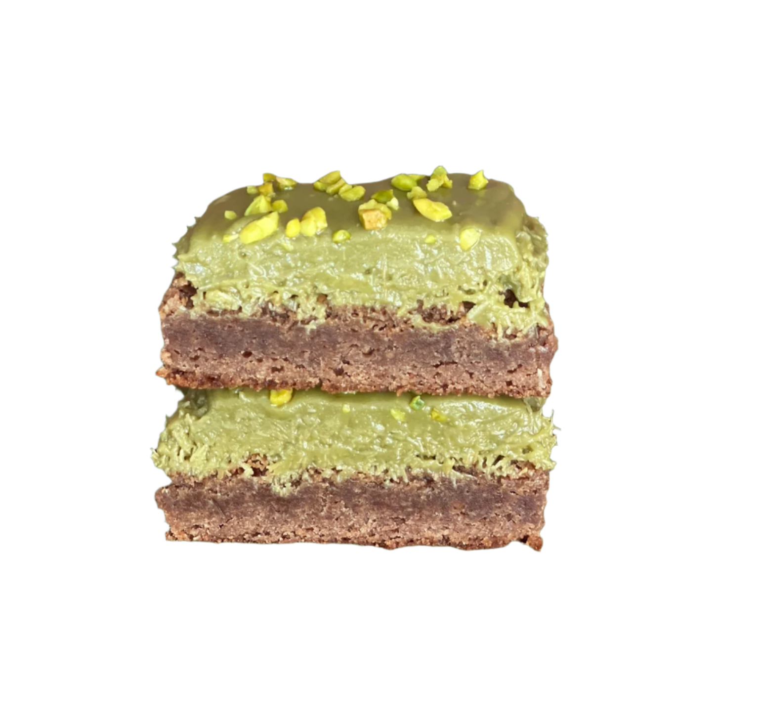 Dubai Chocolate Brownie