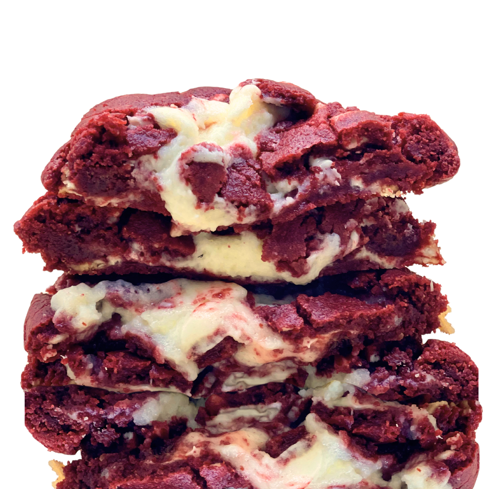 Dirty Velvet Cookie
